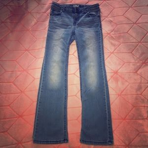Blue jeans